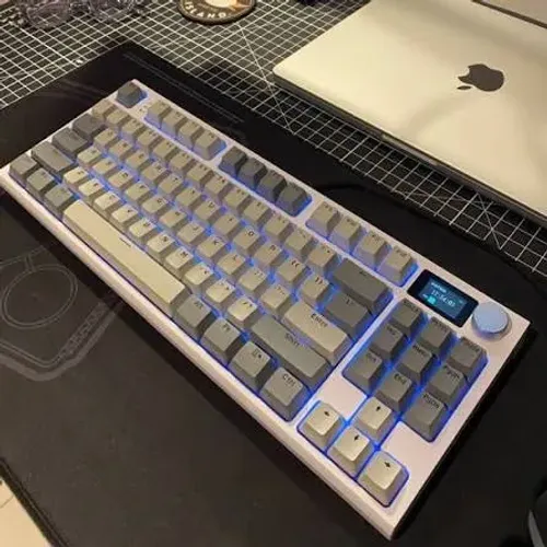 Teclado Gamer Attack Shark K86 RGB Original 
