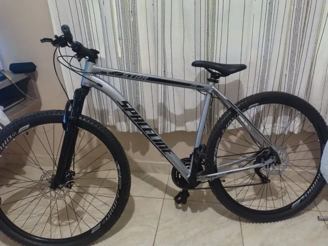 Vendo bicicleta aro 29