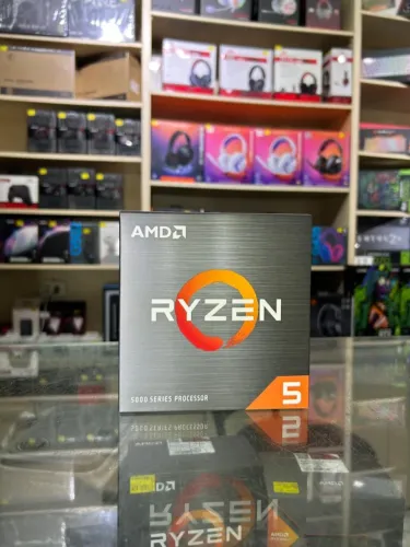 PROCESSADOR AMD RYZEN 5 5500 AM4