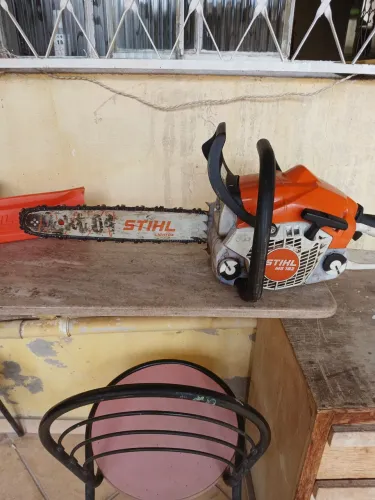Motosserra a gasolina stihl