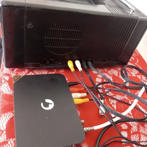 Tv retro antiguidade