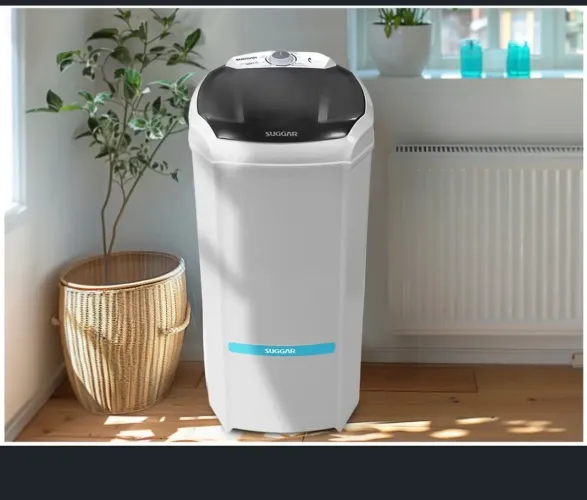 Tanquinho de Lavar Roupas Suggar 15Kg Eco LE1521BR