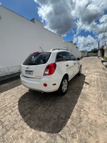 Chevrolet Captiva Sport FWD 2.4 16V 171/185cv 2014