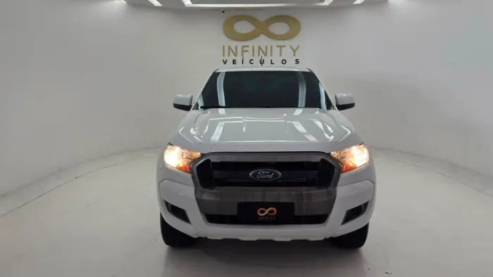 Ford Ranger XLT 3.2 20V 4X4 CD Diesel Aut. 2023