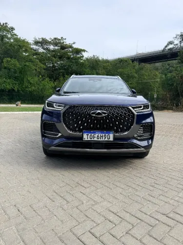 Chery Tiggo 8 Pro 1.5 Turbo (híbrido) 2025