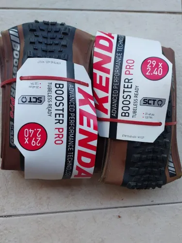Pneus de Mountain Bike Kenda