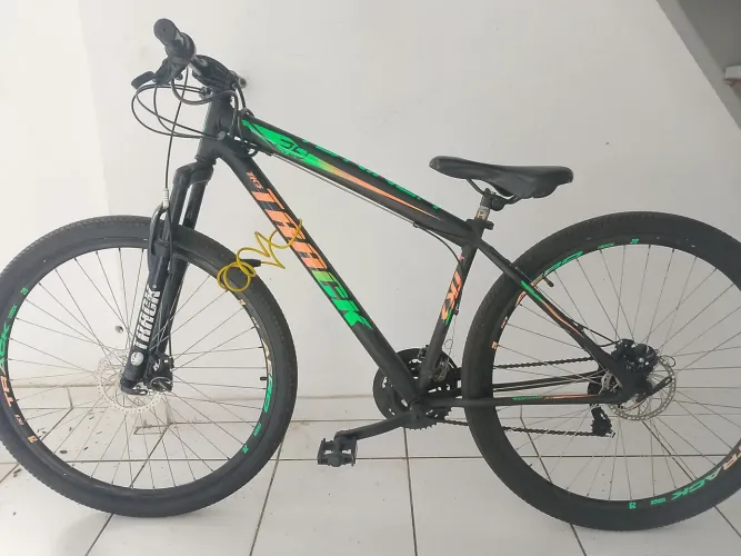 Vendo bicicleta aro 29