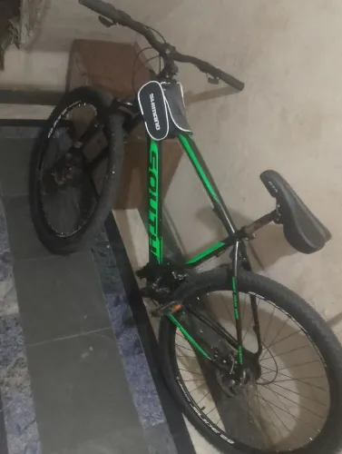 BICICLETA ARO 29