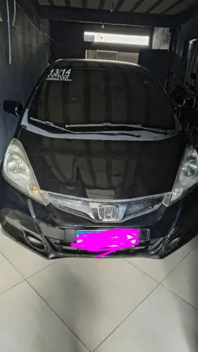 Honda Fit LX 1.4/ 1.4 Flex 8v/16v 5P Mec. 2013