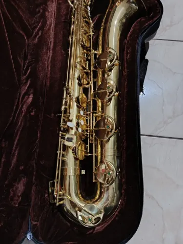 Sax baritono marca Prime