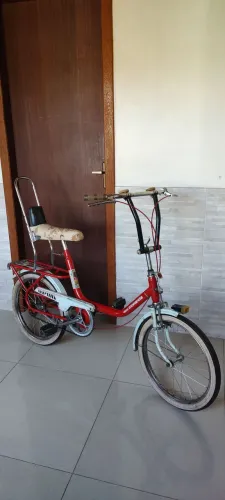 Monareta fantástica 