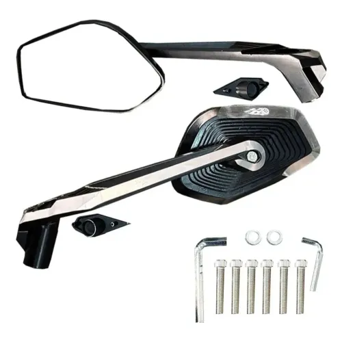 Retrovisor bmw R1300 rosca honda e yamaha