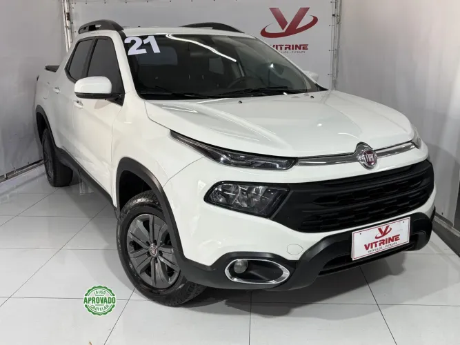 Fiat Toro Freedom 1.8 16V Flex Aut. 2021