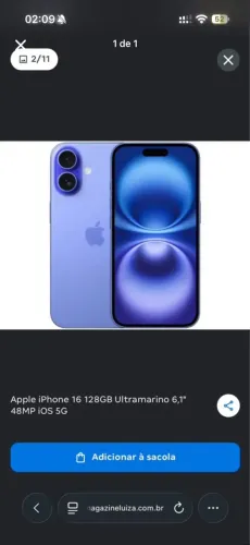 iPhone 16