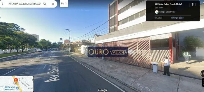 Terreno à venda, 488 m² por R$ 1.600.000,00 - Mooca - São Paulo/SP