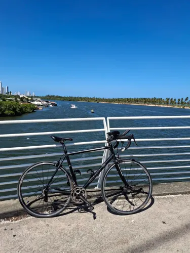 Speed Cicli B Fly SRAM Rival Mavic Ksyrium Carbono