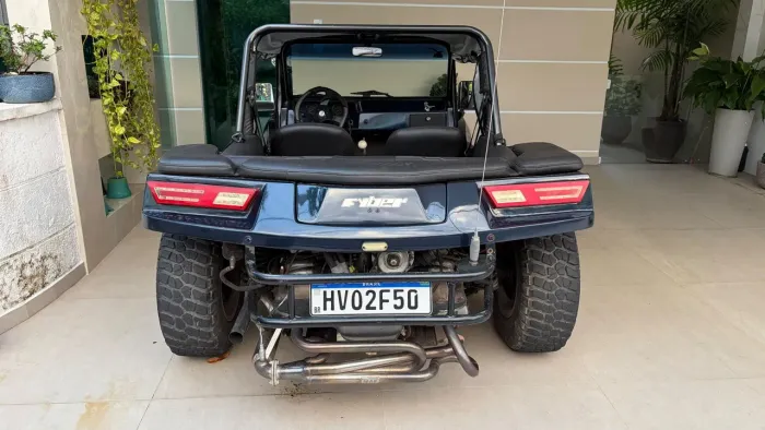 Fyber Buggy 2000w 1.8 8V/ 1.8 8V Flex 1990