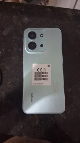 Vende de se redmi 15c 256 de memória e 16 de ram