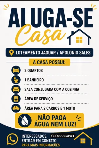 Aluga-se