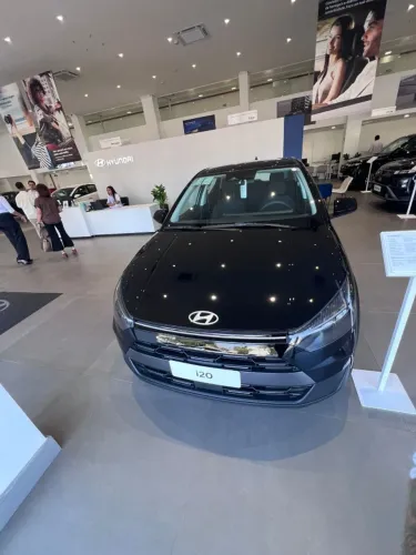 Hyundai I20 Limited 1.0 12V Mec. 2027