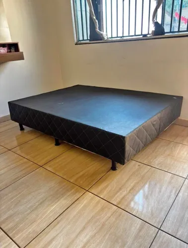 Base bau casal