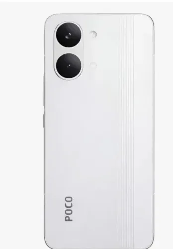 Poco x8 pro max 512gb 12gb branco