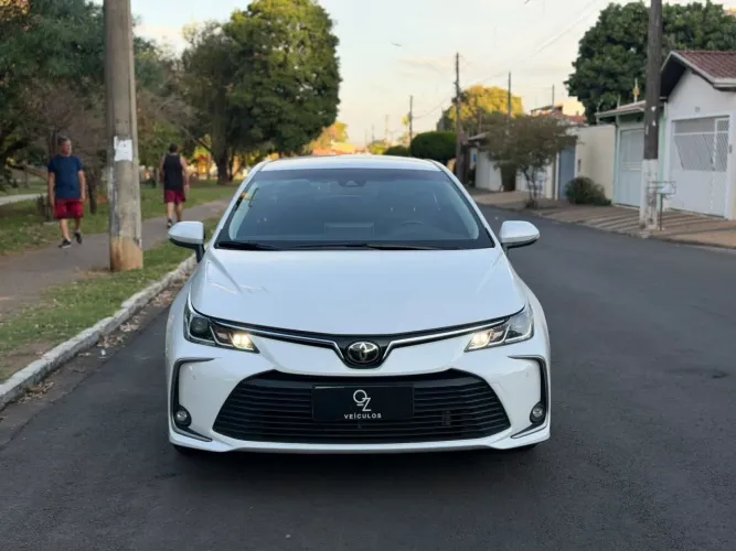 Toyota Corolla XEI 1.8/1.8 Flex 16V Aut. 2023