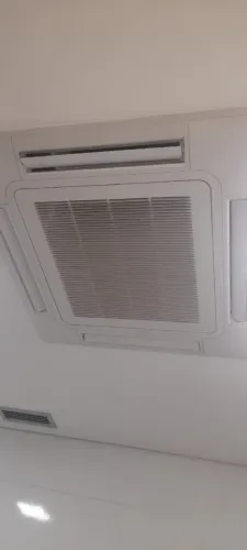 Ar condicionado fan coil