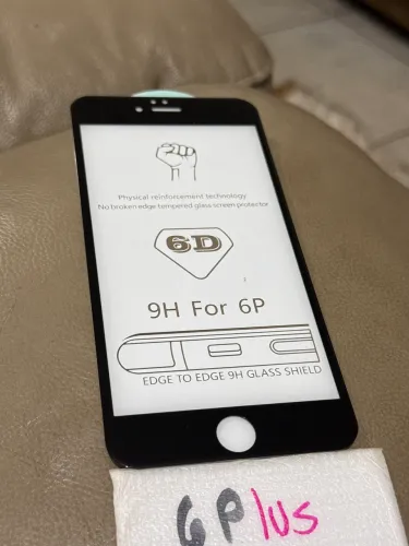 Película 6d iphone 6 plus