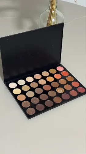 Paleta de maquiagem MORPHE 350 SUPERNATURAL GLOW