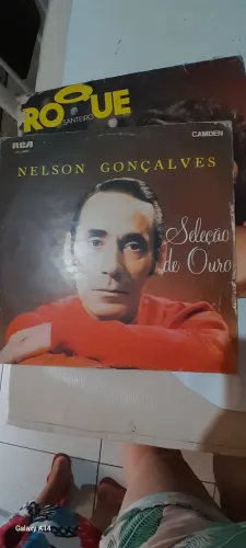 Discos vinil antigos 