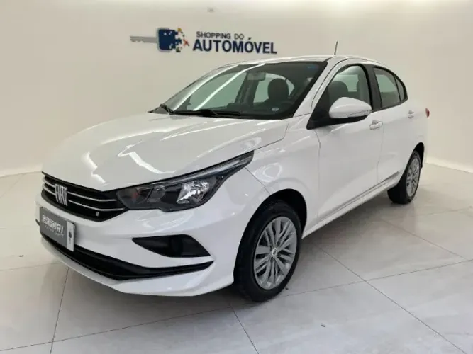 Fiat Cronos Drive 1.3 8V Flex 2025