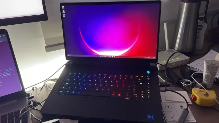 Alienware M15 R7 | RTX 3070 Ti | i7 | 16GB RAM | 512GB NVMe | Tela QHD 240Hz