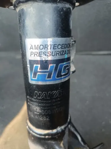 Par de amortecedor Honda Civic.