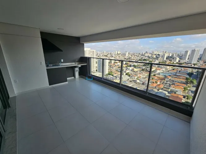 Apartamento Alto do Ipiranga, 105m, 3 dormitórios, 2 suites. Ipiranga.