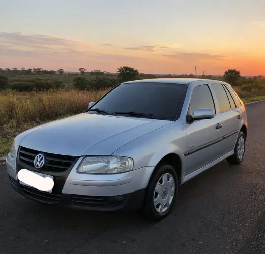 Volkswagen Gol Geração IV Power 1.6 8V MI Total Flex Mec. 4P 2006