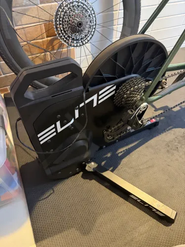 Rolo de treino de Elite Suito