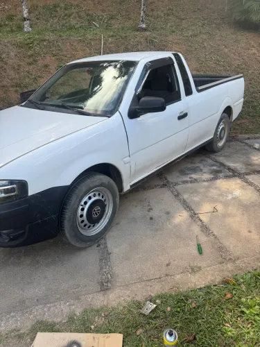 Volkswagen Saveiro 1.6 MI/ 1.6mi City Total Flex 8V 2006