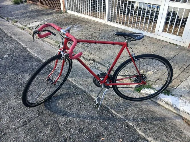 Bicicleta calor 10 retrô 