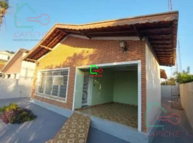 CASA RESIDENCIAL E COMERCIAL em Vinhedo - São Paulo, Centro