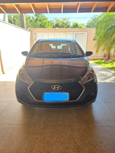 Hyundai HB20 Premium 1.6 Flex 16V Aut. 2019