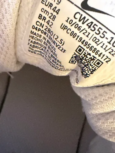 Tênis Nike air