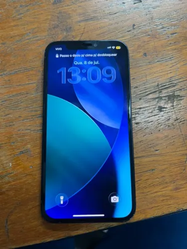 iPhone 12 128GB - Impecável (Bateria 100% / Tudo Funcionando)