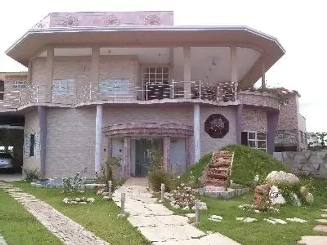 Casa com 4 quarto(s) no bairro Santa Marta em Cuiabá - MT