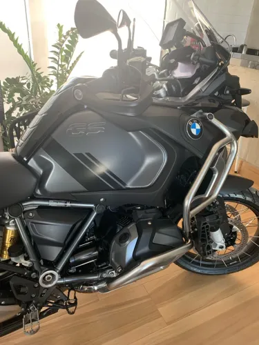 BMW 1250 GSA TRIPLE BLACK 