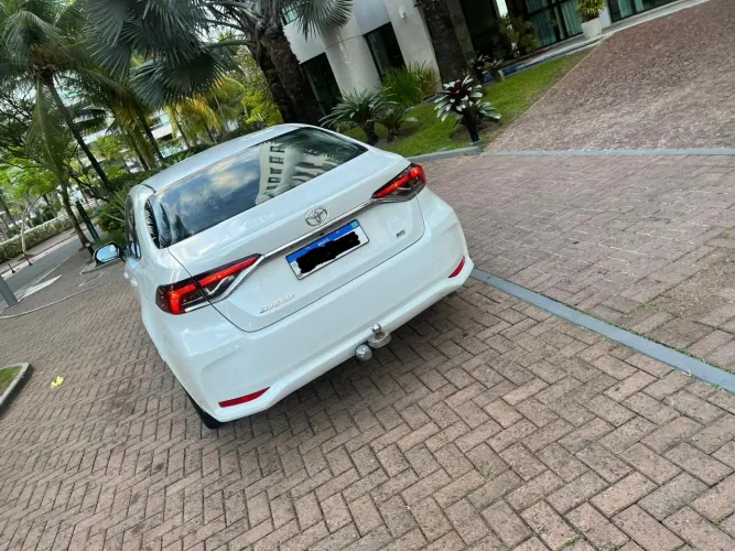 Toyota Corolla XEI 2.0 Flex 16V Aut. 2020