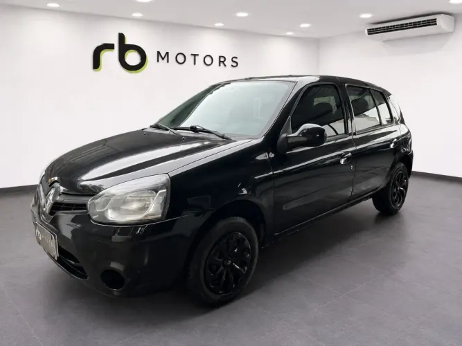 Renault Clio Expression Hi-flex 1.0 16V 5P 2016