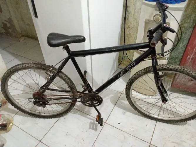 Bicicleta ultra aro 26
