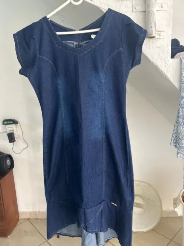 Vestido jeans