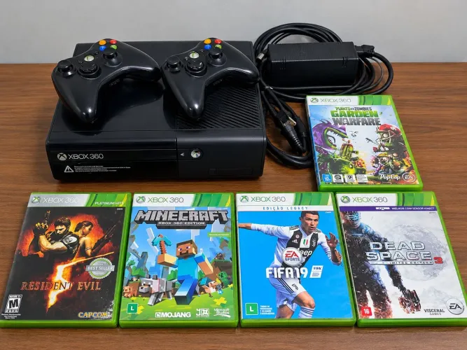 Vendo Xbox 360